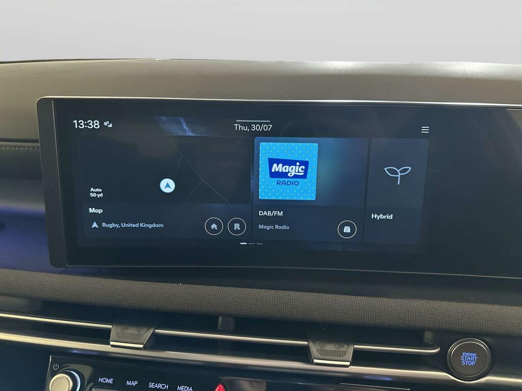 Hyundai Tucson 1.6T Advance Grey #21