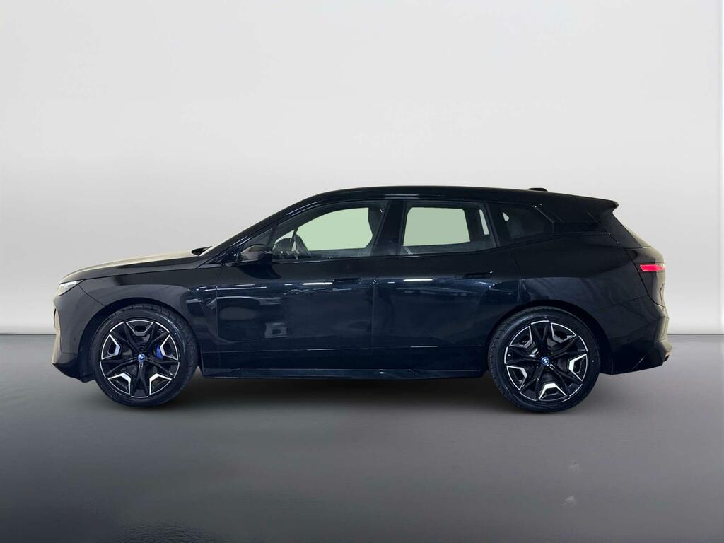 BMW iX 50 111.5Kwh M Sport Suv Xdrive Black #5