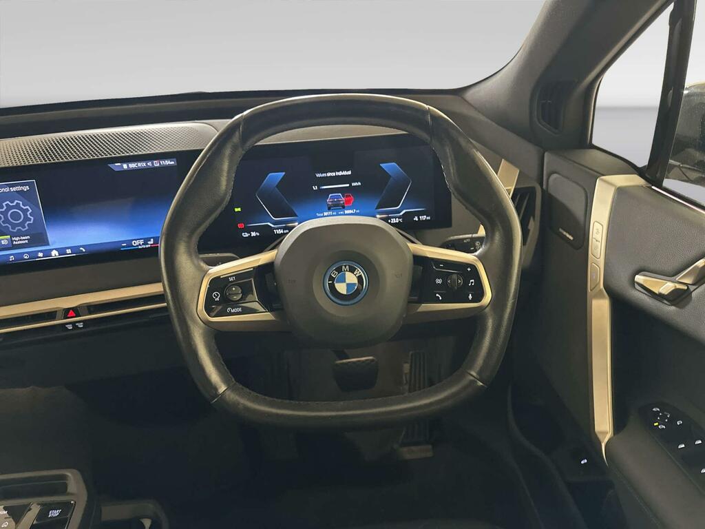 BMW iX Ix Xdrive40 Sport Black #13