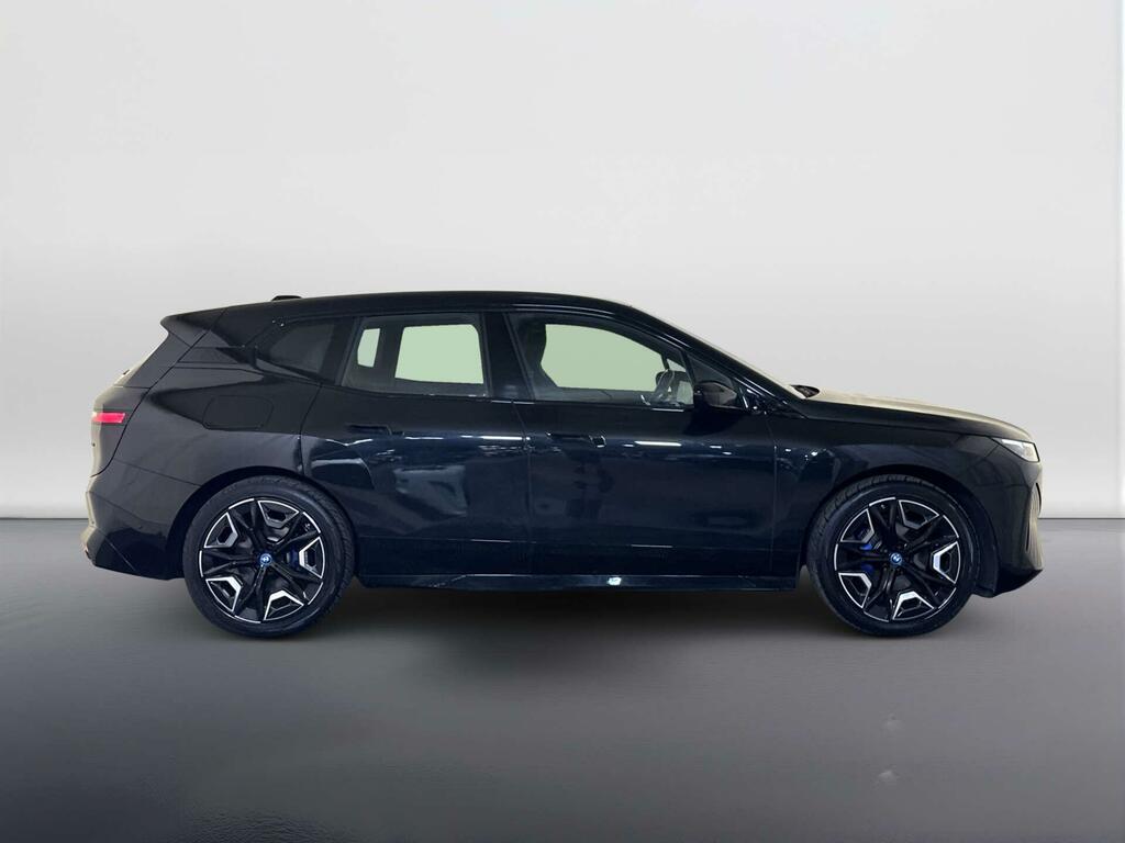 BMW iX Ix Xdrive40 Sport Black #9