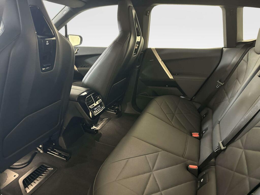 BMW iX Ix Xdrive40 Sport Black #12