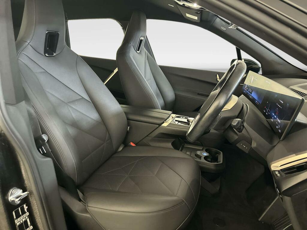 BMW iX Ix Xdrive40 Sport Black #11