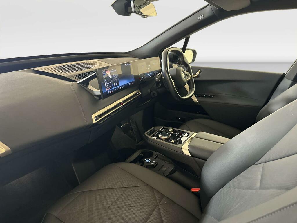 BMW iX Ix Xdrive40 Sport Black #10