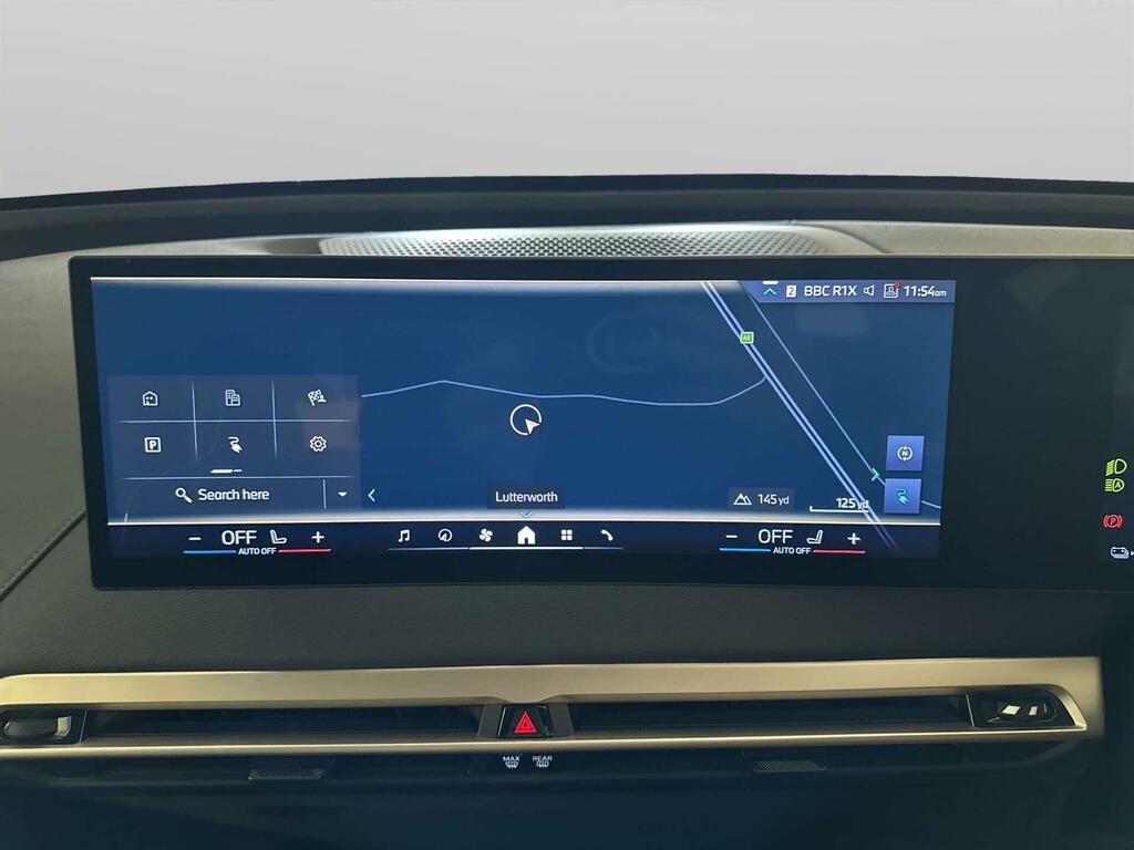 BMW iX Ix Xdrive40 Sport Black #20