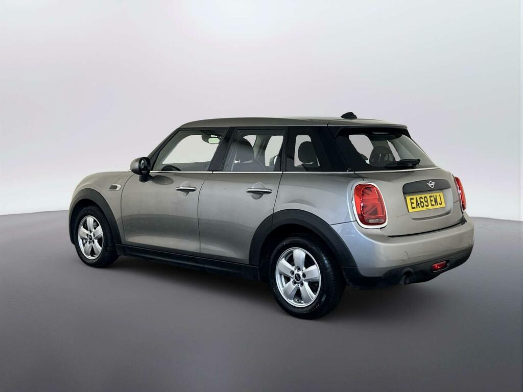 Mini Hatch 1.5 One Classic Hatchback Euro 6 Silver #6