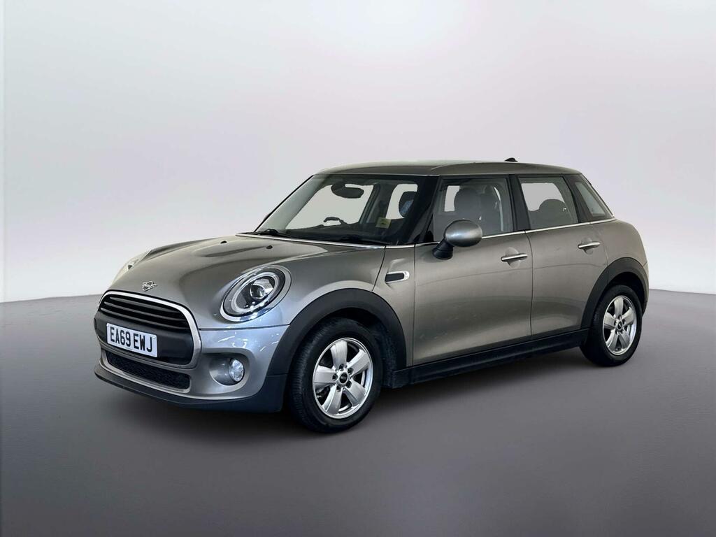 Mini Hatch 1.5 One Classic Hatchback Euro 6 Silver #4