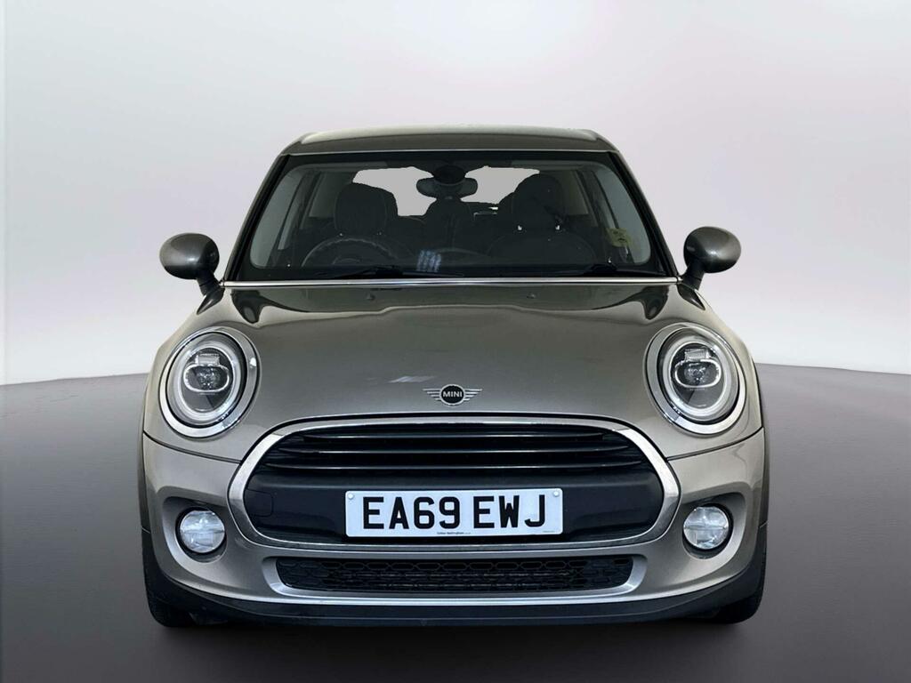 Mini Hatch 1.5 One Classic Hatchback Euro 6 Silver #3