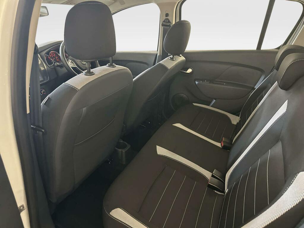 Dacia Sandero Stepway Dacia Sandero Stepway 0.9 Tce Comfort Blue #11