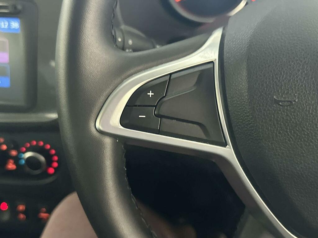 Dacia Sandero Stepway Dacia Sandero Stepway 0.9 Tce Comfort Blue #16
