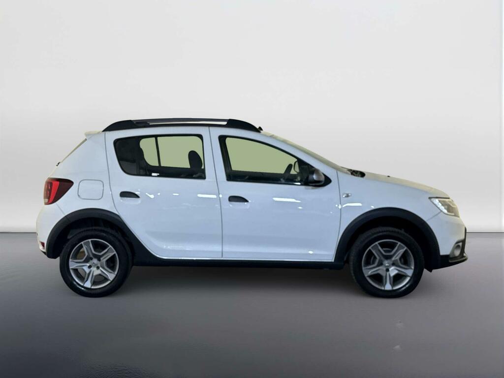 Dacia Sandero Stepway Dacia Sandero Stepway 0.9 Tce Comfort Blue #9