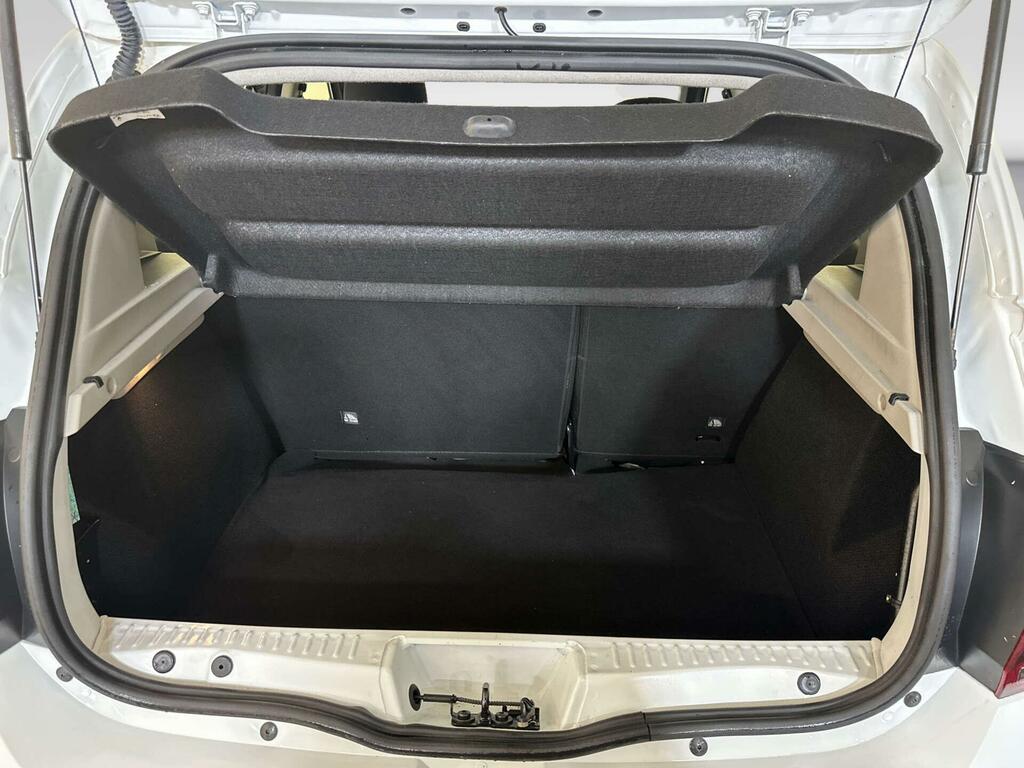 Dacia Sandero Stepway Dacia Sandero Stepway 0.9 Tce Comfort Blue #12