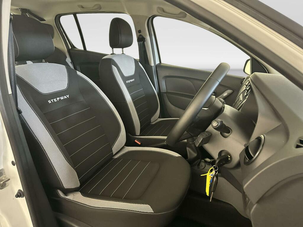 Dacia Sandero Stepway Dacia Sandero Stepway 0.9 Tce Comfort Blue #13