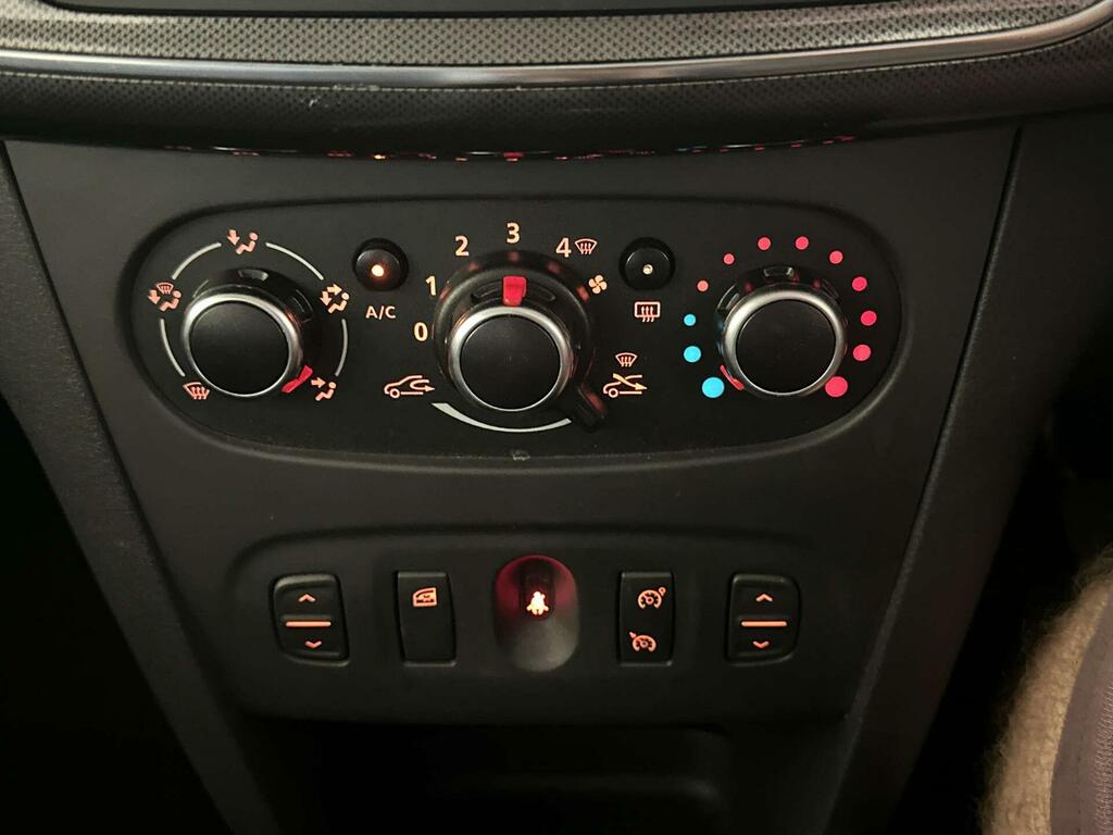 Dacia Sandero Stepway Dacia Sandero Stepway 0.9 Tce Comfort Blue #22