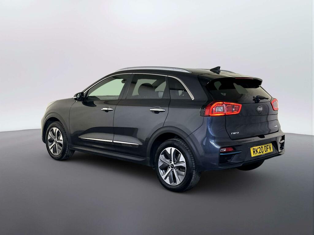 Kia e-Niro 64Kwh First Edition Suv 201 Bhp Grey #6