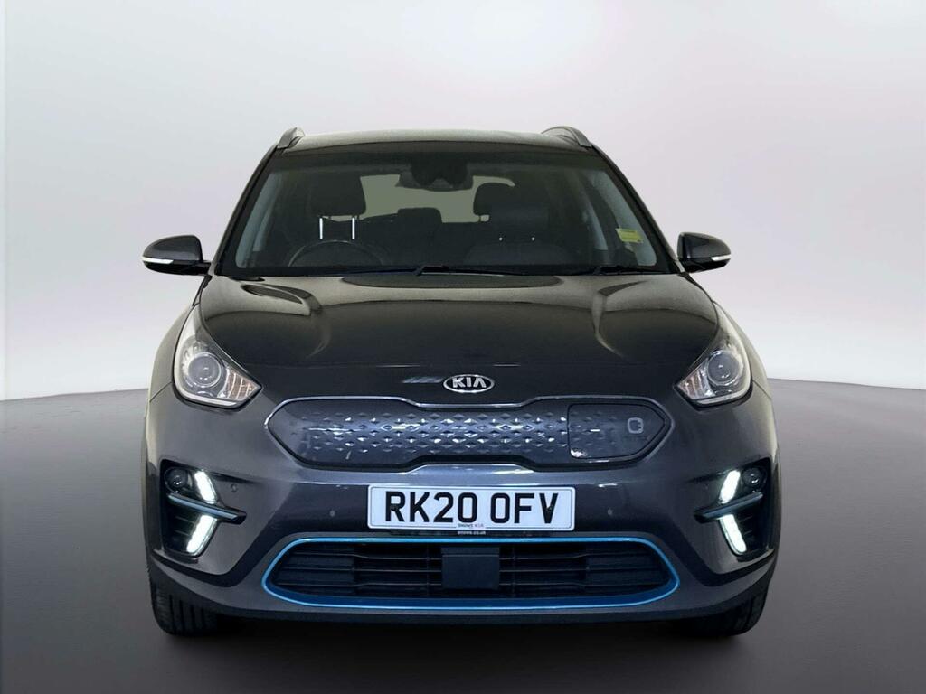 Kia e-Niro 64Kwh First Edition Suv 201 Bhp Grey #3