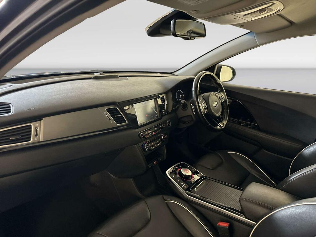 Kia e-Niro 1.6 Gdi 8.9Kwh 3 Dct Euro 6 Ss Blue #10