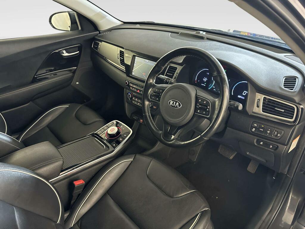 Kia e-Niro 1.6 Gdi 8.9Kwh 3 Dct Euro 6 Ss Blue #15