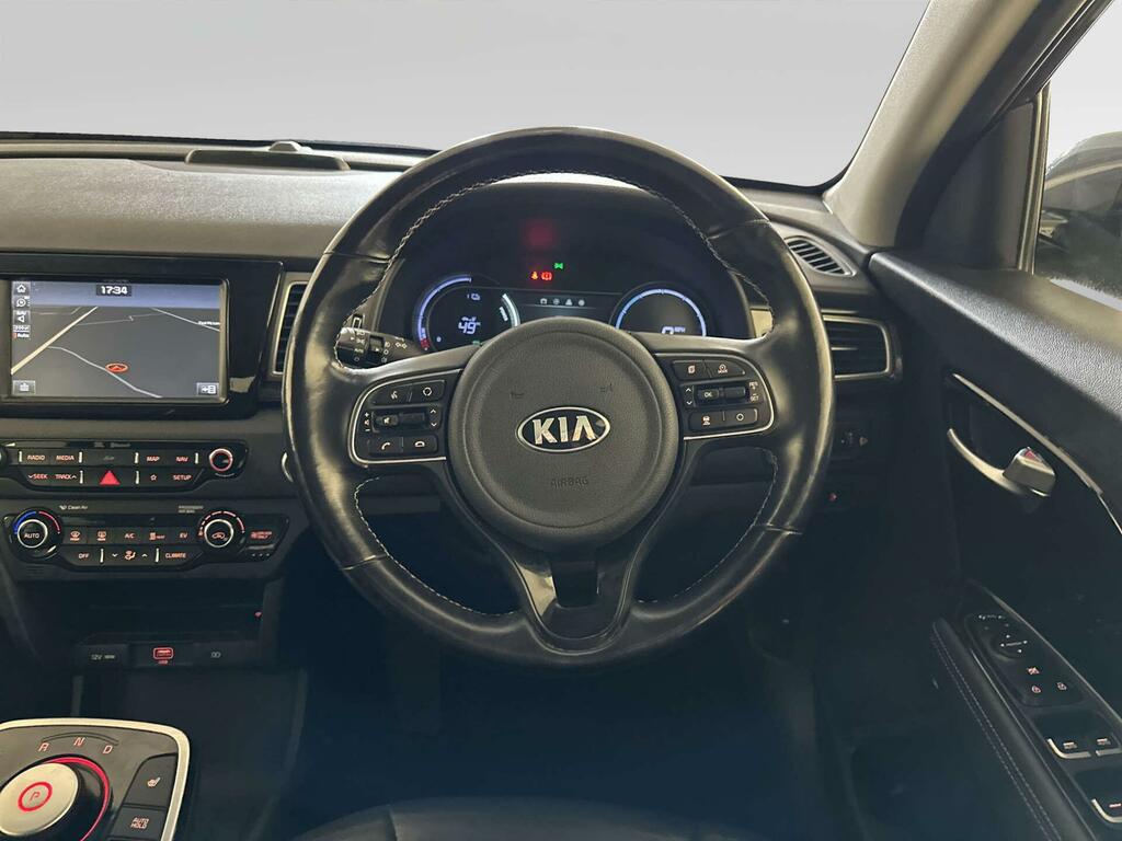 Kia e-Niro 1.6 Gdi 8.9Kwh 3 Dct Euro 6 Ss Blue #14