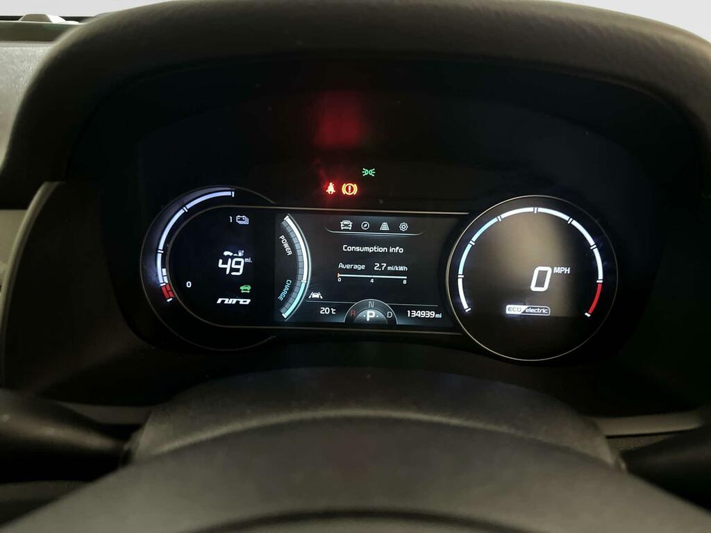 Kia e-Niro 1.6 Gdi 8.9Kwh 3 Dct Euro 6 Ss Blue #17