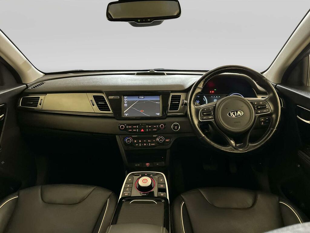 Kia e-Niro 64Kwh First Edition Suv 201 Bhp Grey #2