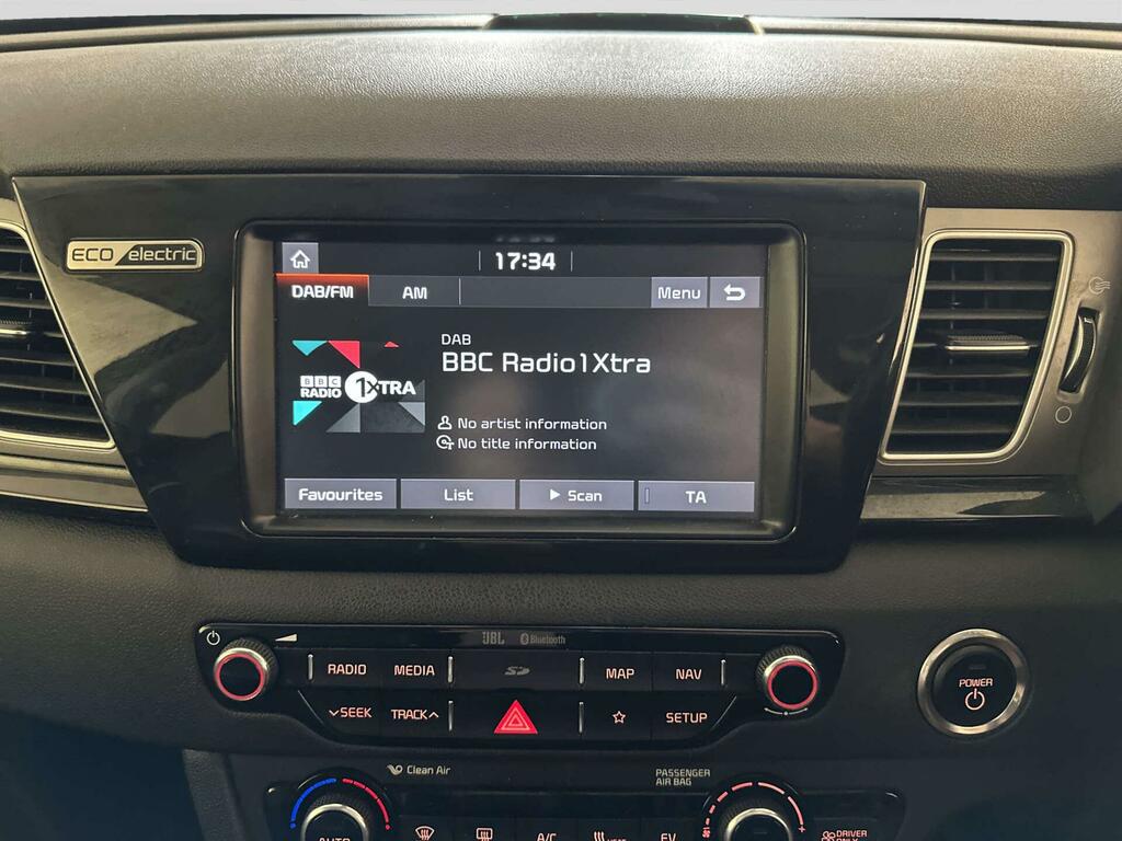 Kia e-Niro 1.6 Gdi 8.9Kwh 3 Dct Euro 6 Ss Blue #21