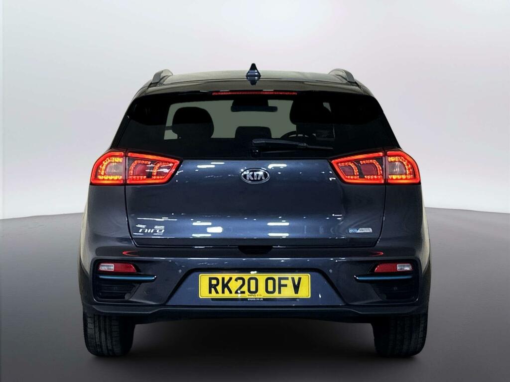 Kia e-Niro 1.6 Gdi 8.9Kwh 3 Dct Euro 6 Ss Blue #7