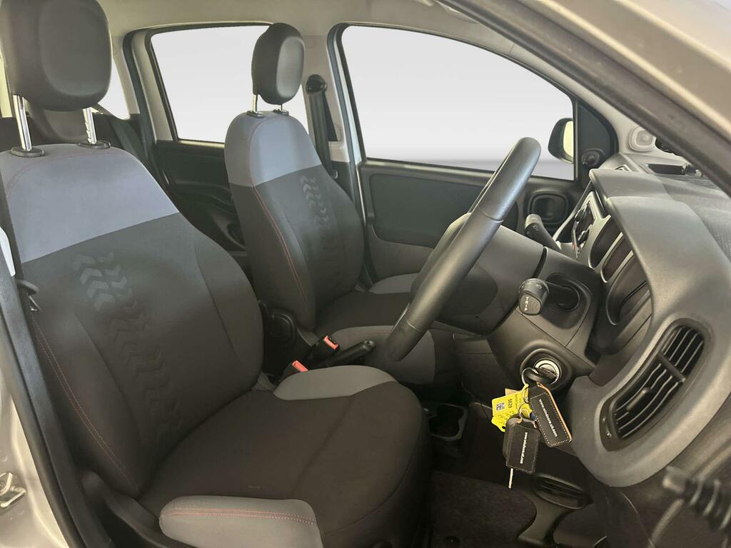 Fiat Panda 2021 21 City  #12