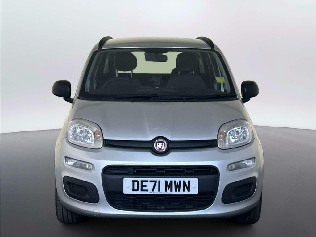 Fiat Panda 1.0 Mhev Easy Hatchback Euro 6 Grey #3