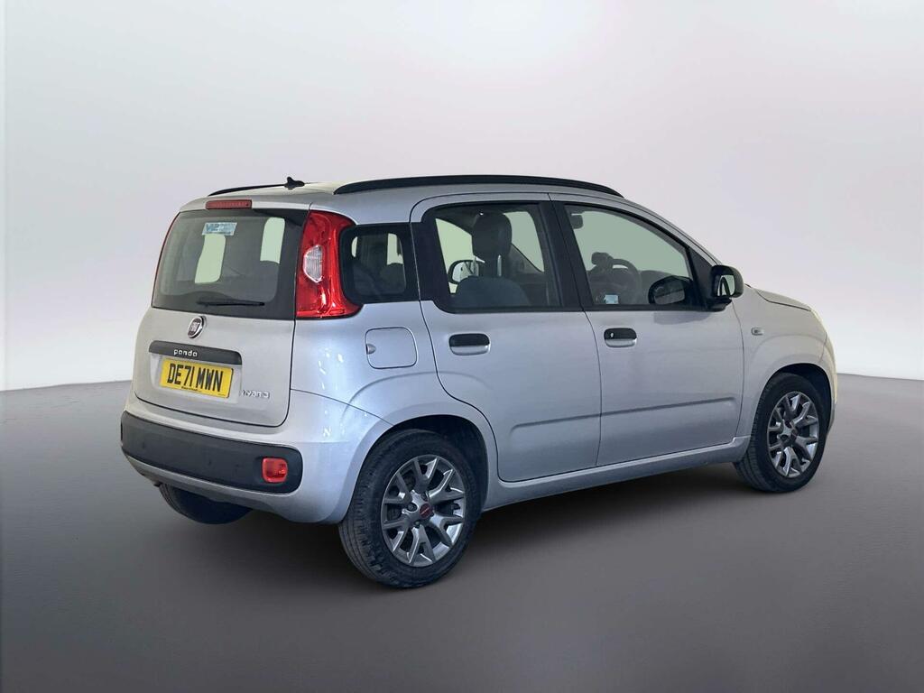 Fiat Panda 2021 21 City  #8