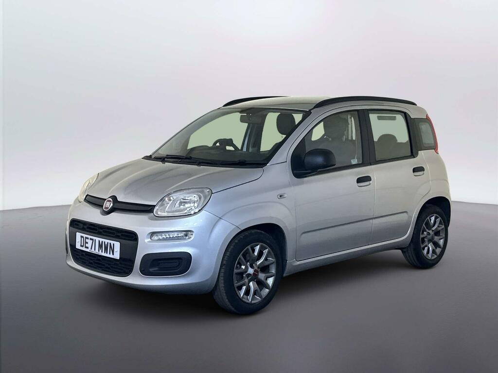 Fiat Panda 1.0 Mhev Easy Hatchback Euro 6 Grey #4