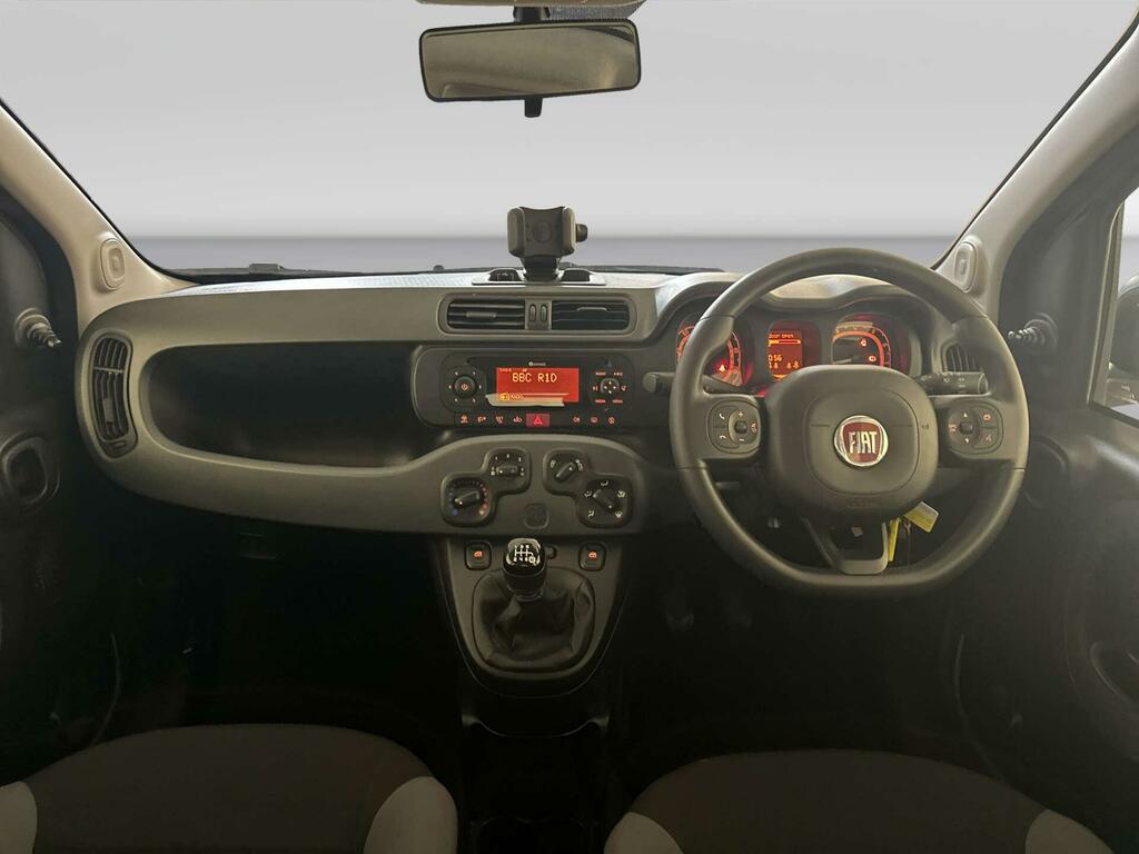 Fiat Panda 1.0 Mhev Easy Hatchback Euro 6 Grey #2