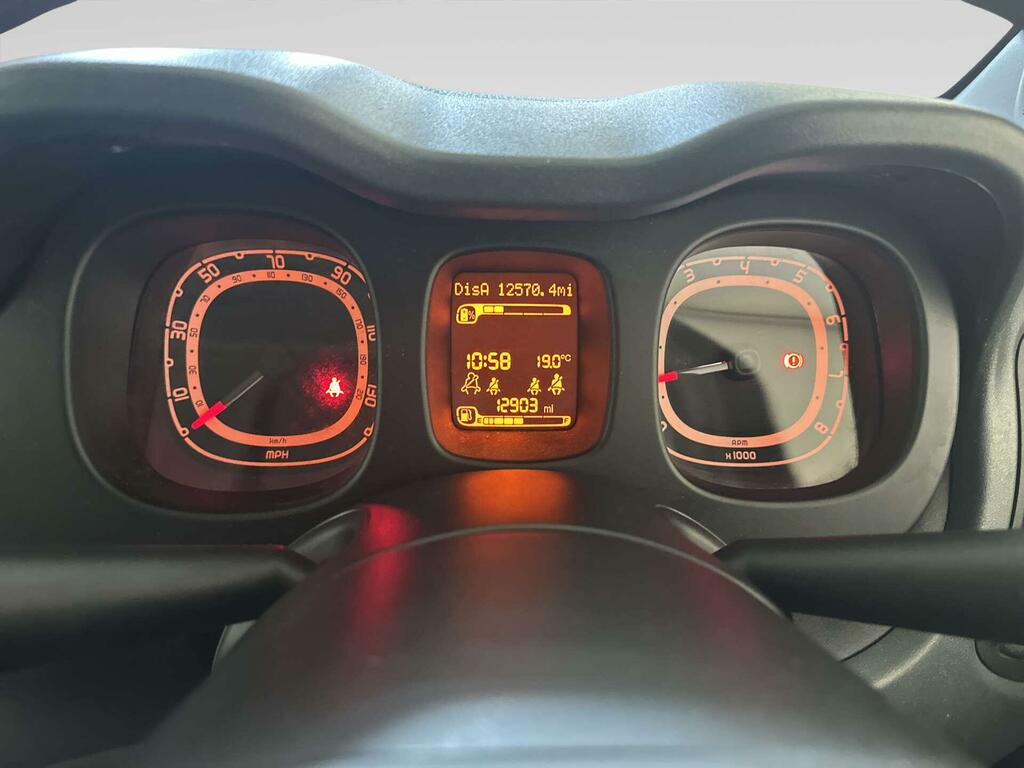 Fiat Panda 2021 21 City  #16