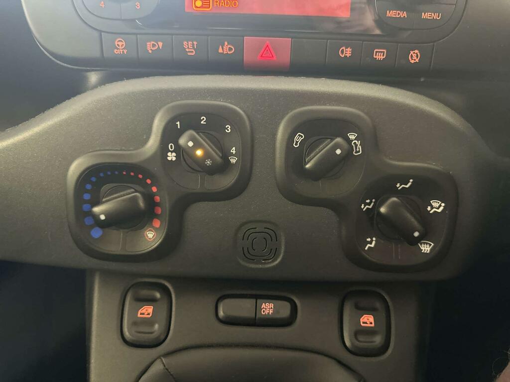 Fiat Panda 2021 21 City  #19