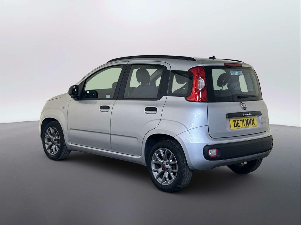 Fiat Panda 1.0 Mhev Easy Hatchback Euro 6 Grey #6