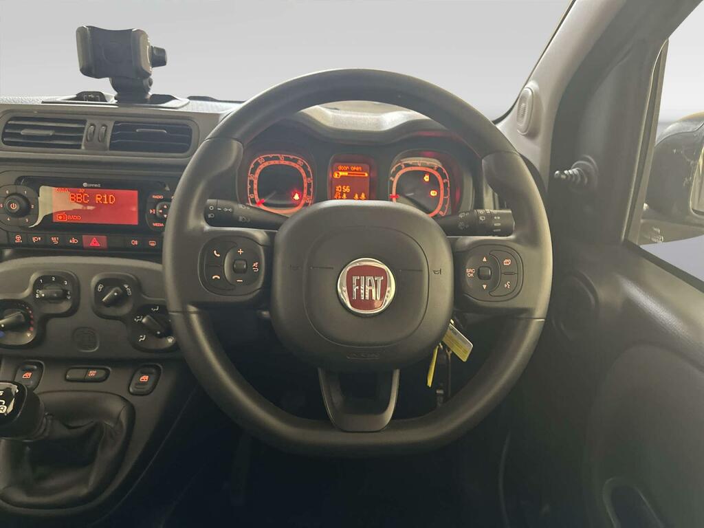 Fiat Panda 2021 21 City  #14