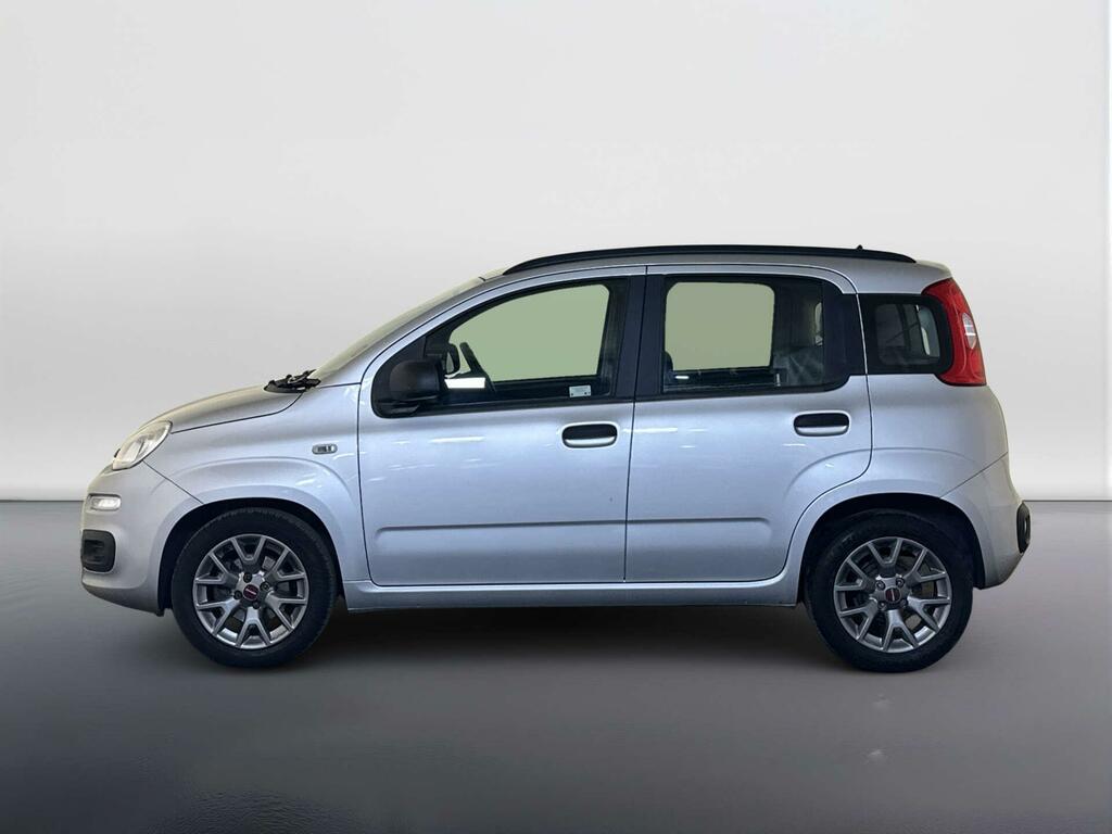 Fiat Panda 1.0 Mhev Easy Hatchback Euro 6 Grey #5