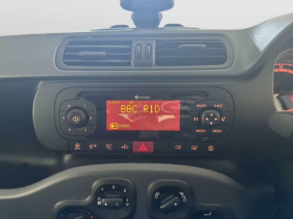 Fiat Panda 2021 21 City  #18