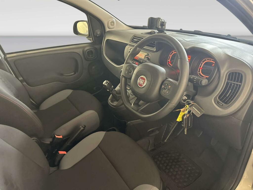 Fiat Panda 2021 21 City  #13