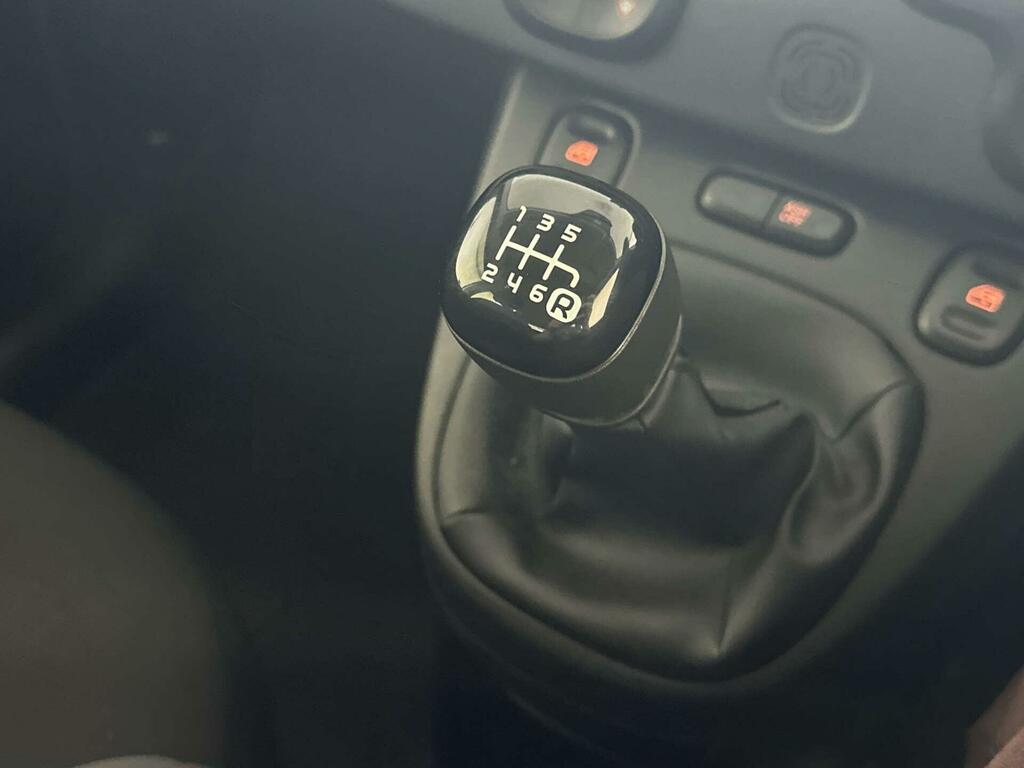 Fiat Panda 2021 21 City  #20