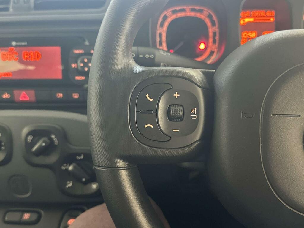 Fiat Panda 2021 21 City  #15