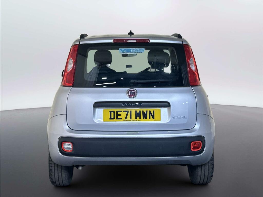 Fiat Panda 2021 21 City  #7