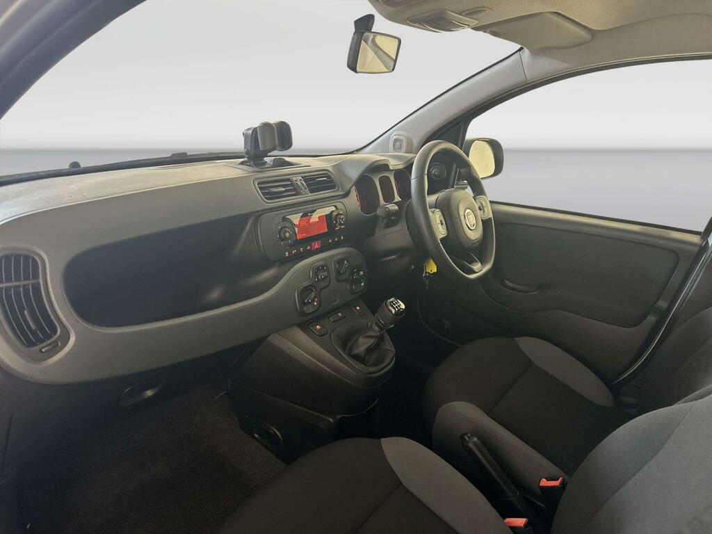 Fiat Panda 2021 21 City  #10