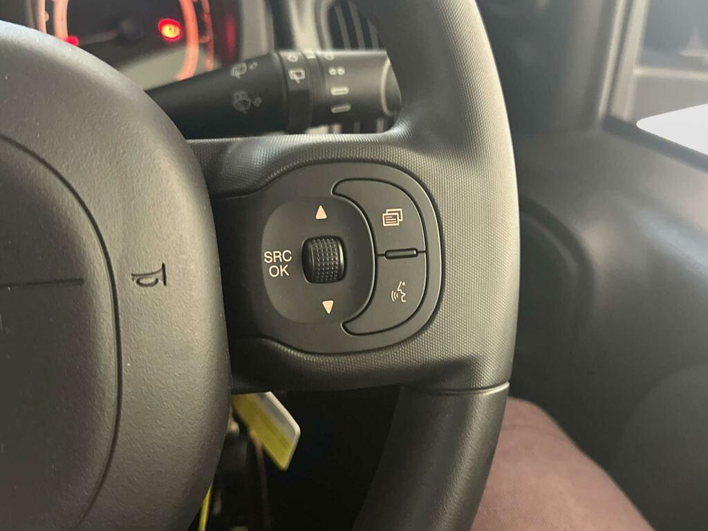 Fiat Panda 2021 21 City  #17