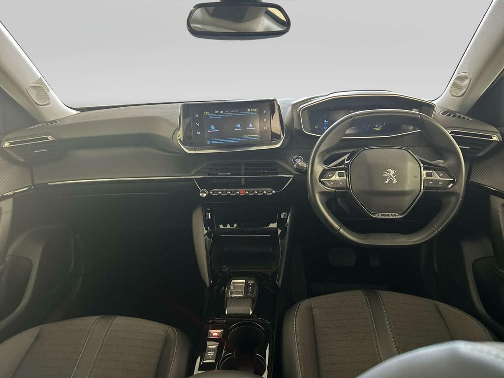 Peugeot e-2008 50Kwh Allure Premium Suv 7Kw Ch White #2