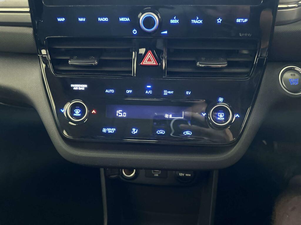 Hyundai Ioniq Ultimate Hatchback Grey #21