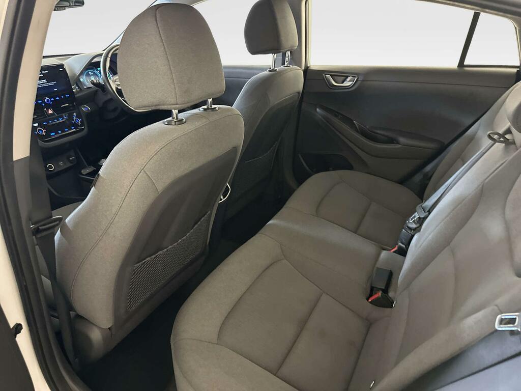 Hyundai Ioniq Ultimate Hatchback Grey #11