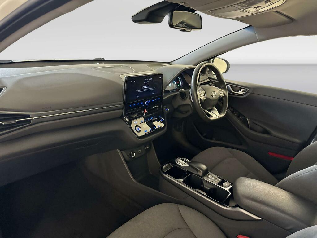 Hyundai Ioniq Ultimate Hatchback Grey #10