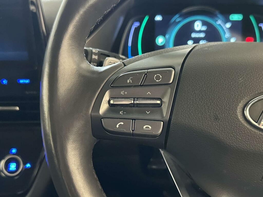 Hyundai Ioniq Ultimate Hatchback Grey #14