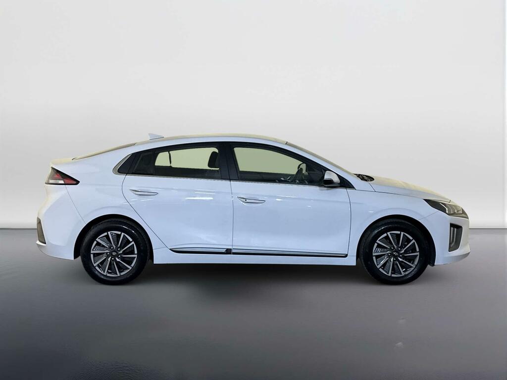 Hyundai Ioniq Ultimate Hatchback Grey #9