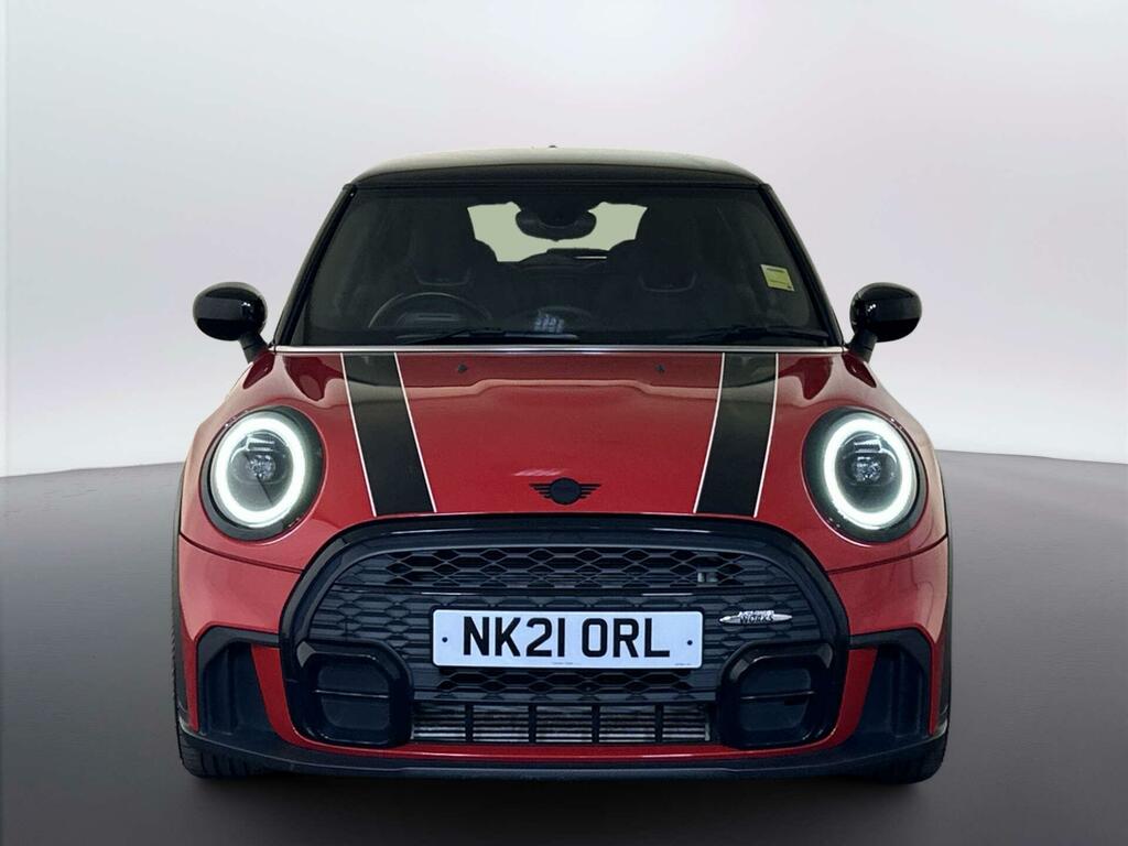 Mini Hatch 1.5 Cooper Sport Hatchback Euro Red #3